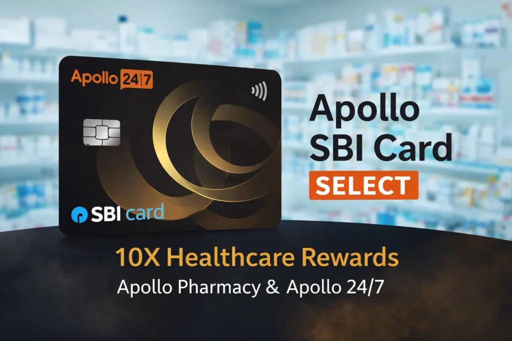 Best Health Credit Cards in India