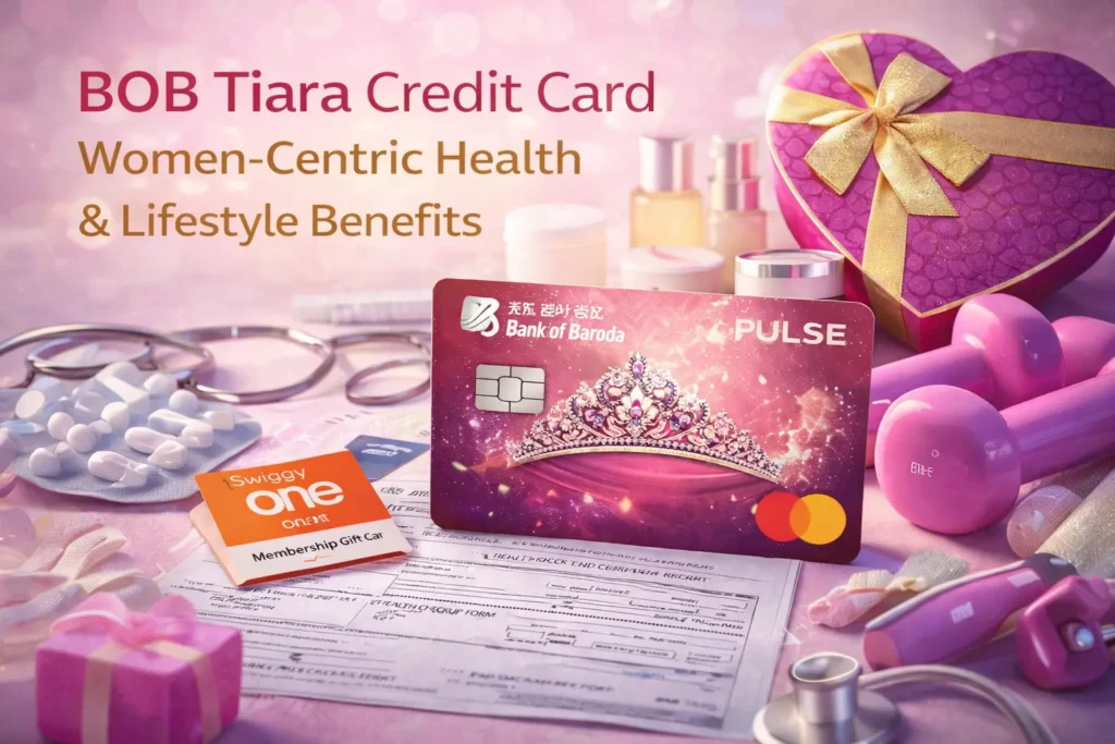 Best Health Credit Cards in India