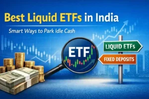 Best liquid ETFs in india (1)