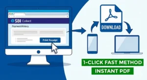 Download SBI Collect Receipt