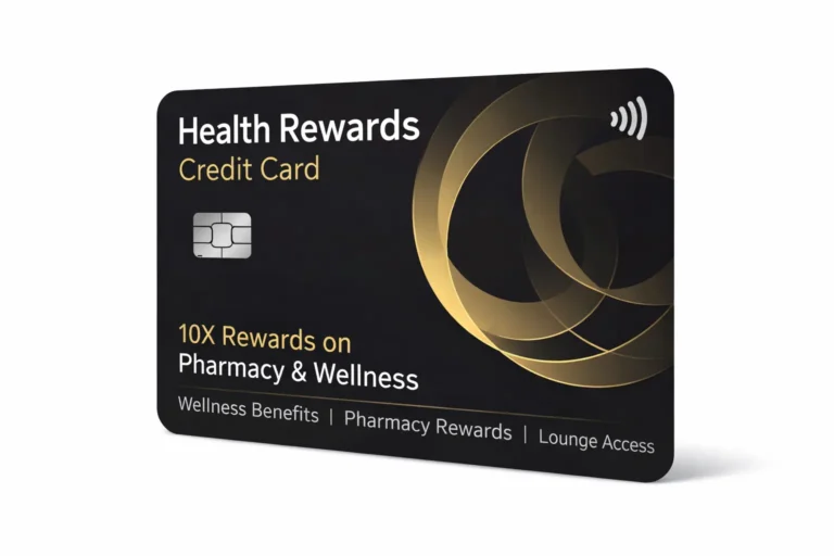 5 Best Health Credit Cards in India 2026 Pharmacy, Insurance & Wellness Rewards
