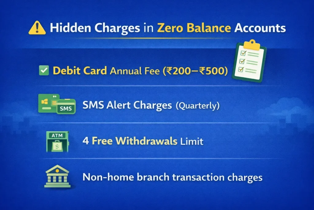 Hidden Charges: What Most Indians Overlook