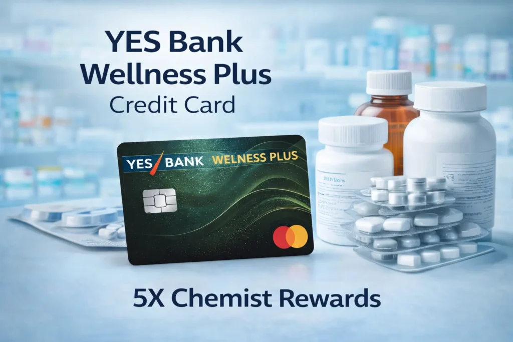 Best Health Credit Cards in India