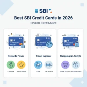 SBI credit card apply online process in India