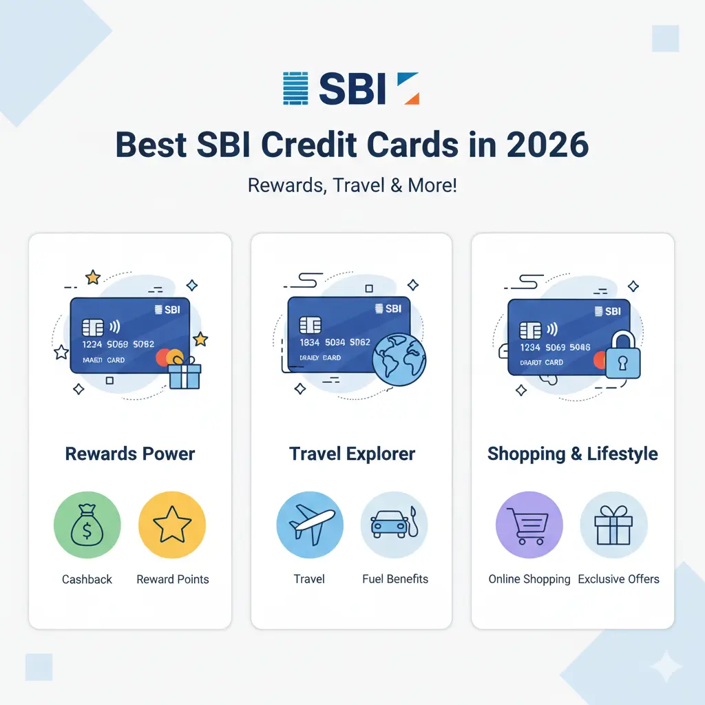 SBI credit card apply online process in India