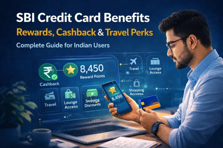 SBI Credit Card Benefits (2026) – 10 Rewards, Cashback & Travel Perks You Shouldn’t Miss