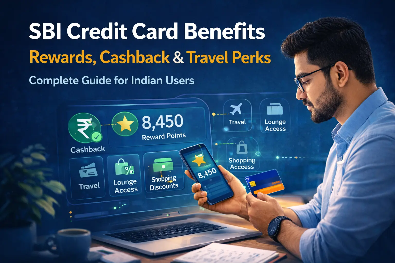 SBI Credit Card Benefits
